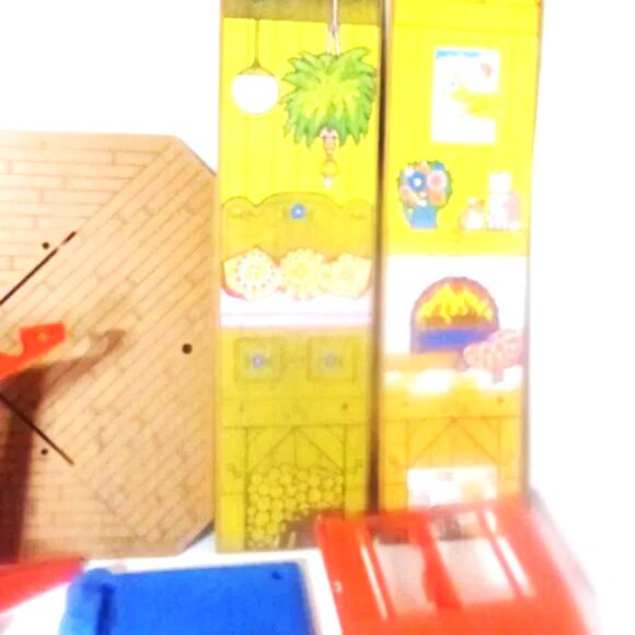 Rare 1974 Barbie SKI RESORT Vintage Barbie SKI VILLAGE #7412 CANADA Pretend Play - Picture 5 of 7